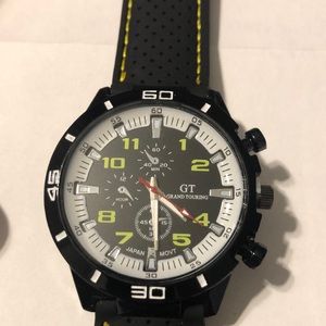 Men's GT F1 Grand Touring Sports Watches
